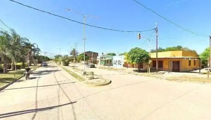 Banco Santiago Del Estero -    Sucursal Los Juries Ubicacion - Los Juries