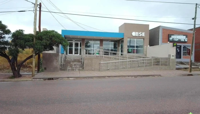 Banco Santiago Del Estero -    Sucursal Ojo De Agua Cerca De Mi - Santiago del Estero