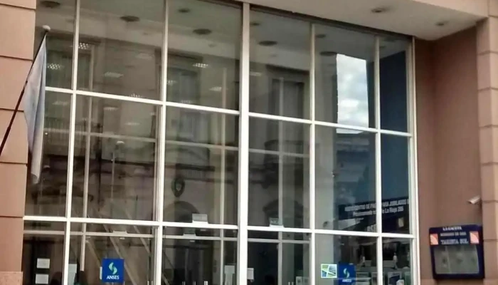 Banco Santiago Del Estero -    Sucursal Tucuman Exterior - San Miguel de Tucumán