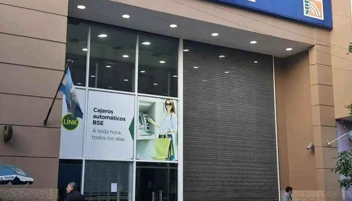 Banco Santiago Del Estero -    Sucursal Tucuman Puntaje - San Miguel de Tucumán