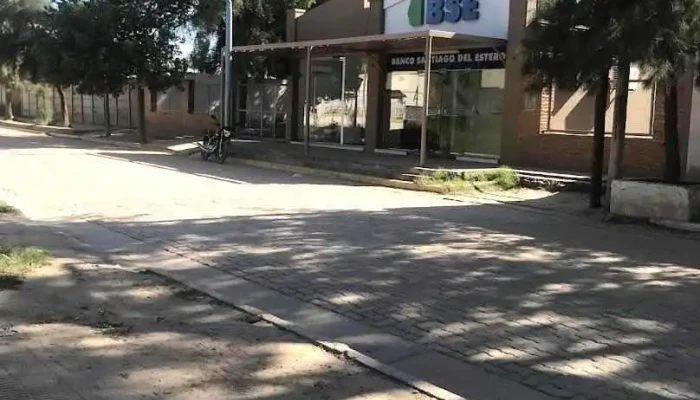 Banco Santiago del Estero Suc. San Pedro - San Pedro