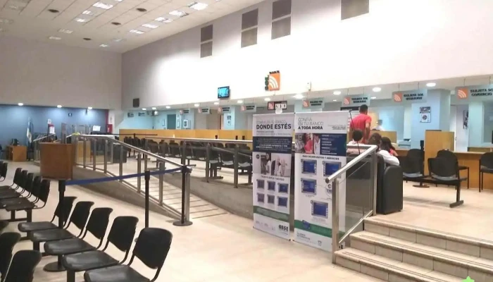 Banco Santiago del Estero - Sucursal Catamarca - San Fernando Del Valle De Catamarca