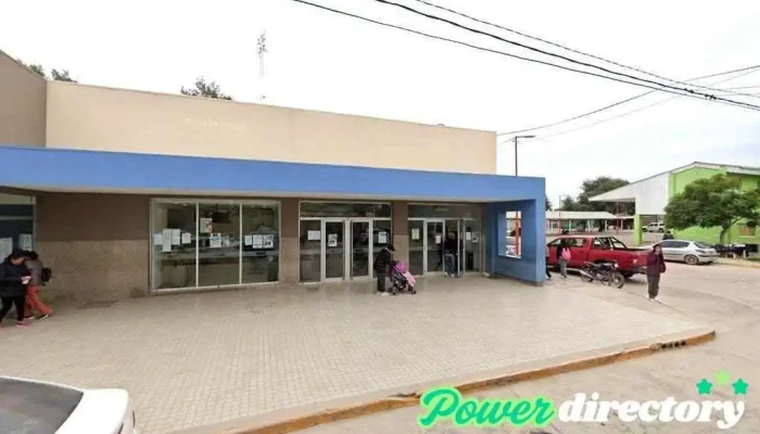 Banco Santiago del Estero - Sucursal Colonia Dora - Col. Dora
