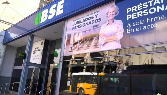 Banco Santiago del Estero - Sucursal Córdoba - Córdoba
