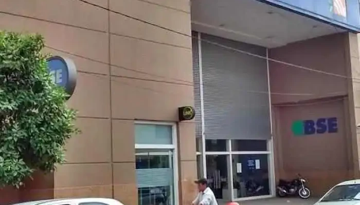 Banco Santiago del Estero - Sucursal Jujuy - San Salvador De Jujuy