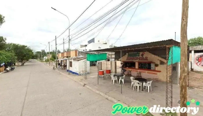 Banco Santiago del Estero - Sucursal Loreto - Villa San Martin