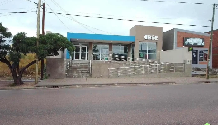 Banco Santiago del Estero - Sucursal Ojo de Agua - Santiago Del Estero