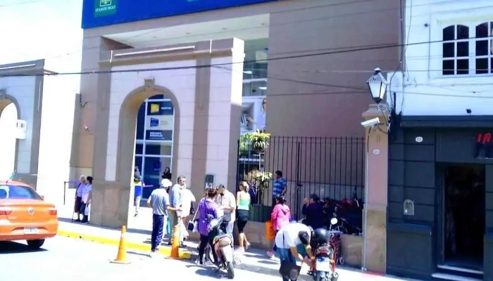 Banco Santiago del Estero - Sucursal Salta - Salta