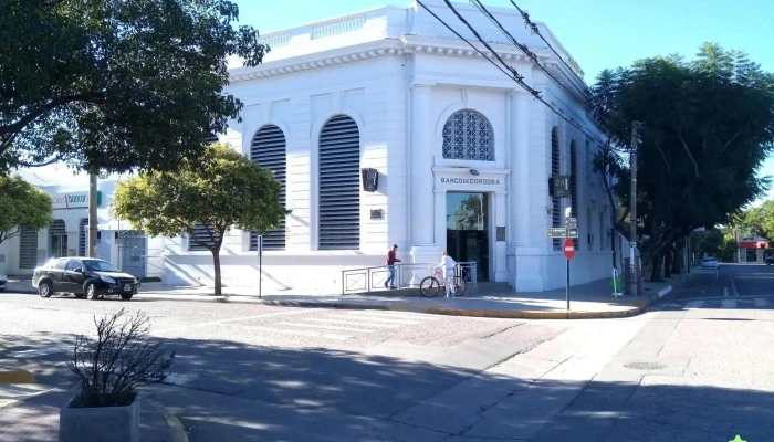 Bancor -    Banco De Cordoba Como Llegar - Jesus María