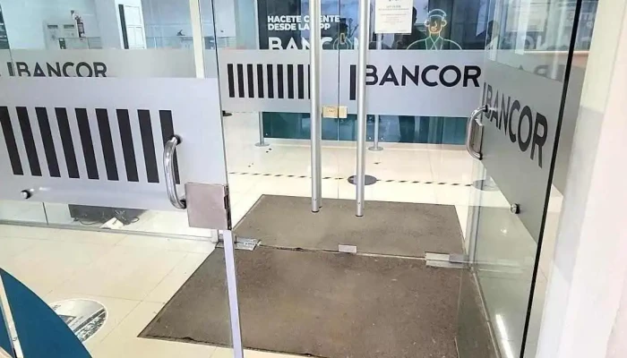 Bancor -  Como Llegar - Berrotarán