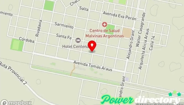 mapa de bancor noetinger Banco en Noetinger