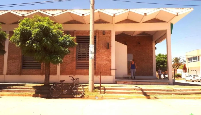 Bancor Sucursal Del Campillo Cba Numero - Del Campillo