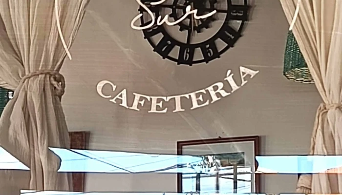 Banda Sur Cafeteria Como Llegar - San Francisco del Monte de Oro