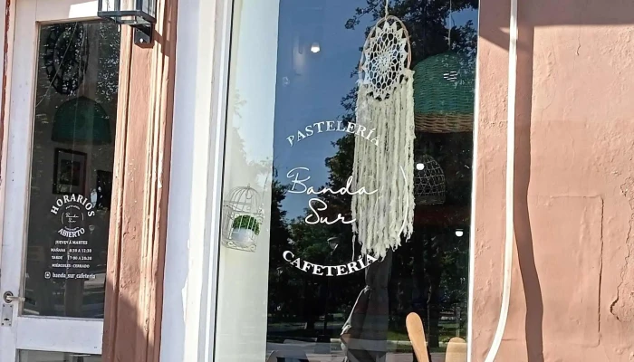 Banda Sur Cafeteria Precios - San Francisco del Monte de Oro