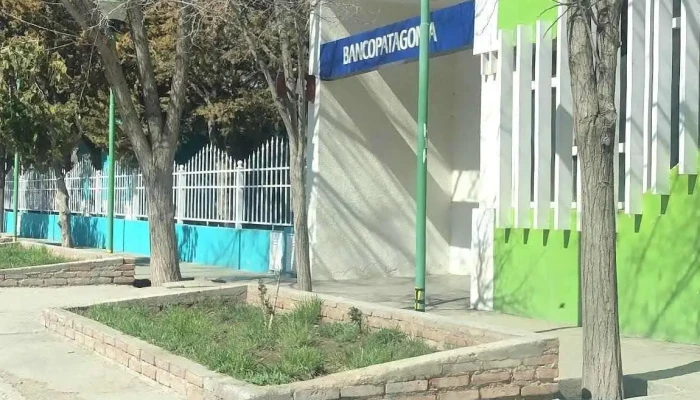 Banelco Banco Patagonia -  Abierto Ahora - Maquinchao