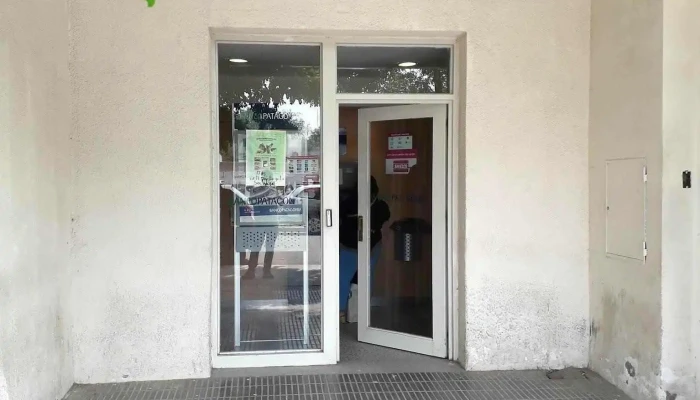 Banelco Banco Patagonia -  Exterior - Maquinchao