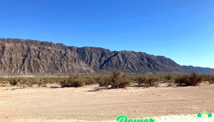 Barreal de la Puerta de Arauco - Argentina