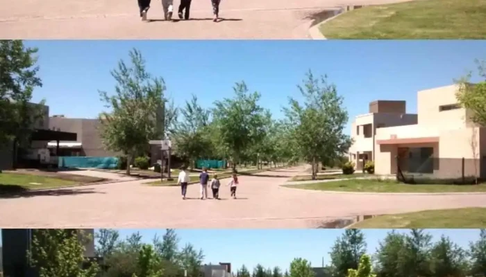 Barrio Privado Aguadas -  De Los Visitantes - Funes