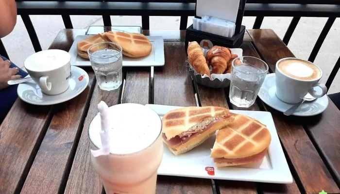 Baumann Pan & Café - Monteros
