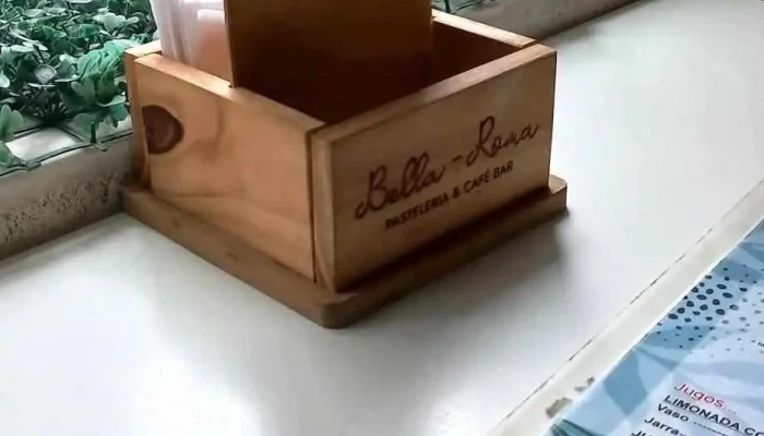 Bella Roma -  Carta - La Banda