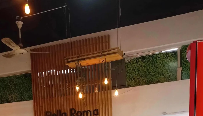 Bella Roma -  Como Llegar - La Banda