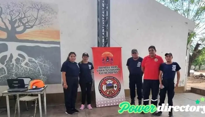 Bomberos Voluntarios Guachipas - Guachipas