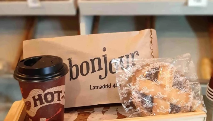 Bonjour -  Comida Y Bebida - San Miguel de Tucumán