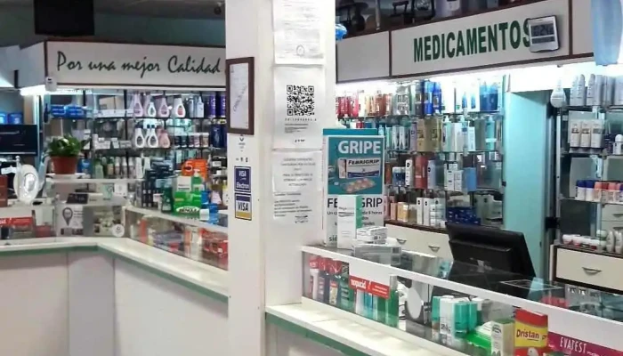 Botiquin de Farmacia Santa Rosa - Col. Santa Rosa