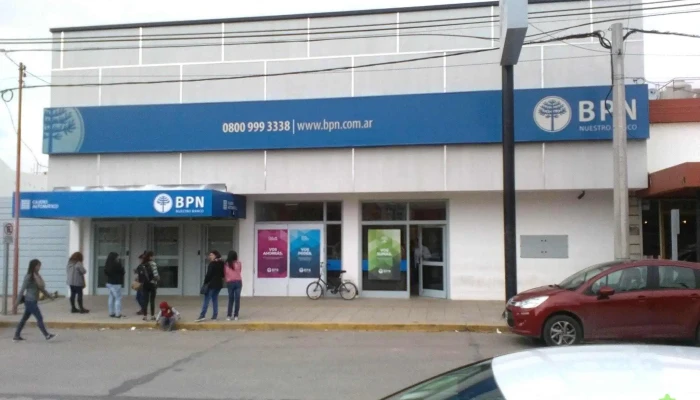Bpn -   Jubilados Direccion - Zapala