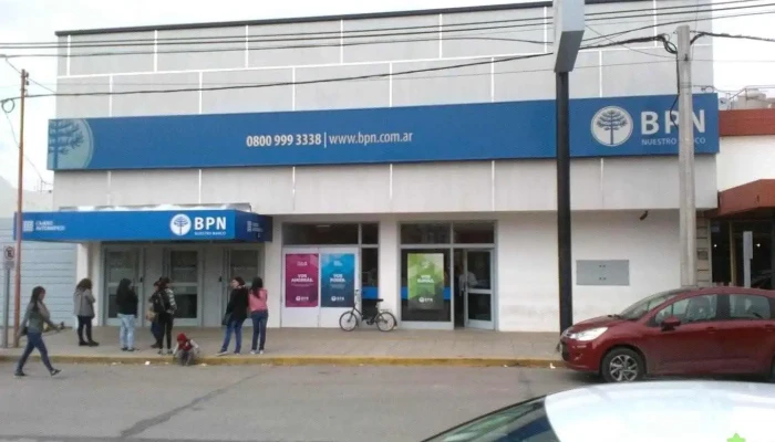 Bpn- Jubilados - Zapala