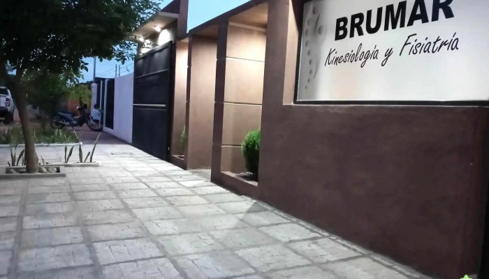Brumar Kinesiologia -  Numero - Bella Vista