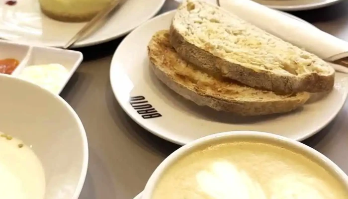 Bruto Panaderia Videos - San Rafael