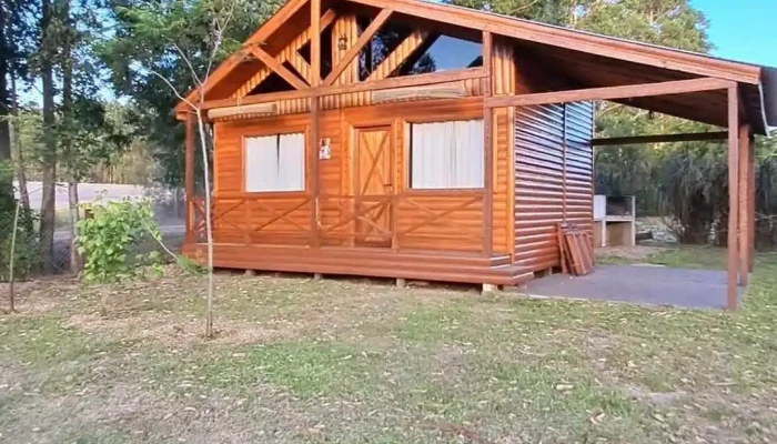 Bungalows Playa 52 -   Santa Ana Entre Rios Videos - Santa Ana