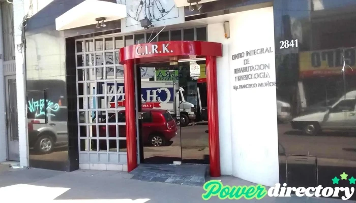 C.i.r.k. Centro Integral de Rehabilitacion y Kinesiologia - B1678Gqe Gran Buenos Aires