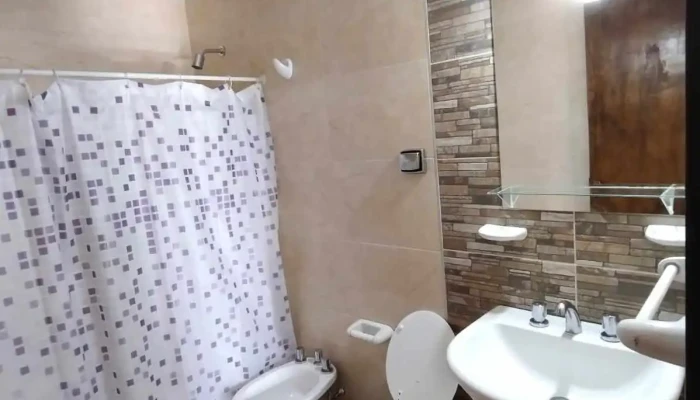 Cabana Valle Fertil   San Agustin Interior - Villa San Agustín