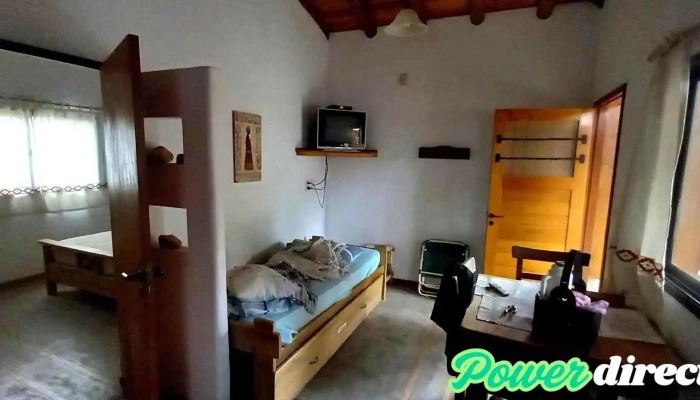 Cabanas Bahia De Santa Ana Interior - Santa Ana