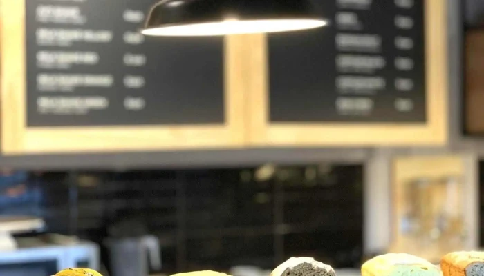 Cafeteria Black Ambiente - San Luis