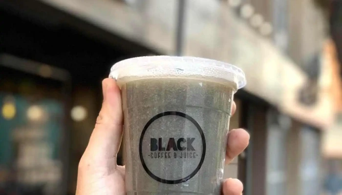 Cafeteria Black Cafe - San Luis