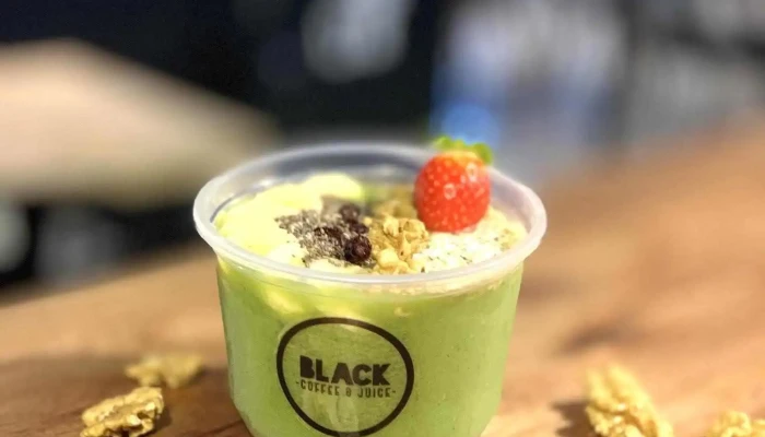 Cafeteria Black Comida Y Bebida - San Luis