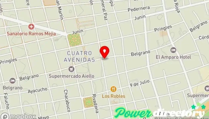 mapa de Cafetería BLACK Cafetería, Chocolatería, Tienda de bebidas alcohólicas, Tienda de regalos, Pastelería, Restaurante en San Luis