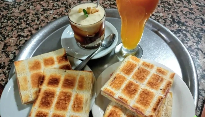 Cafeteria Y Panaderia Abuelo Pepe Cafe - Tilisarao