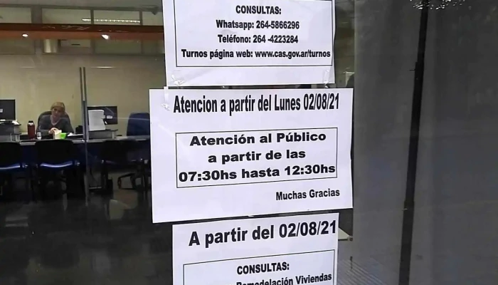 Caja De Accion Social Edificio - San Juan