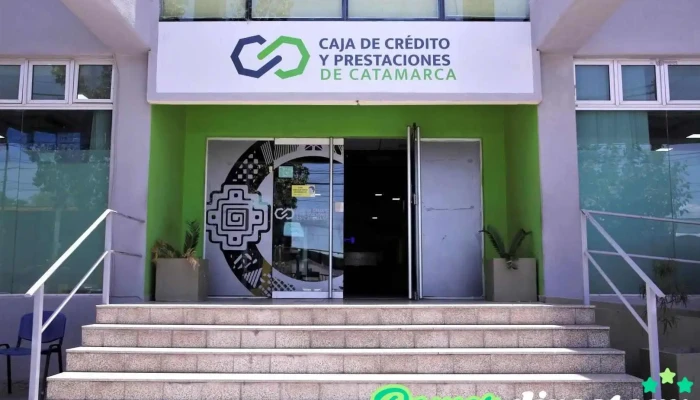Caja de Crédito y Prestaciones Provincial - San Fernando Del Valle De Catamarca