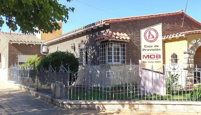 Caja Mob -  Telefono - San Juan
