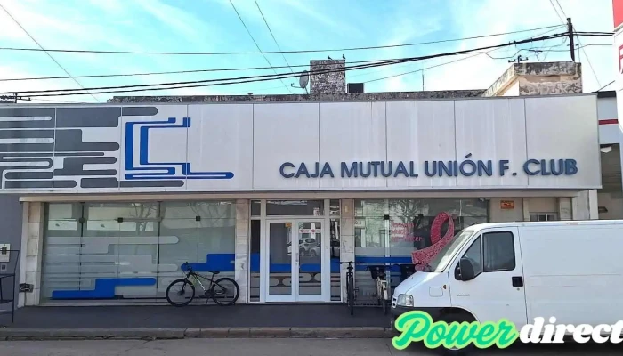 Caja Mutual del Unión F. Club - Totoras