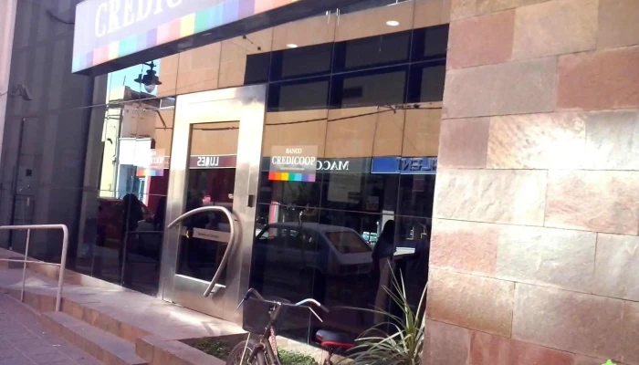 Cajero Automatico Banco Credicoop Jujuy -  Cerca De Mi - San Salvador de Jujuy