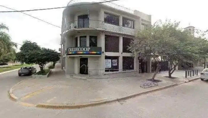 Cajero Automatico Banco Credicoop Laguna Paiva -  Instagram - Bvq