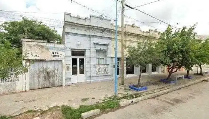 Cajero Automatico Banco Credicoop San Cristobal  Sta Fe Sitio Webdeg - San Cristobal