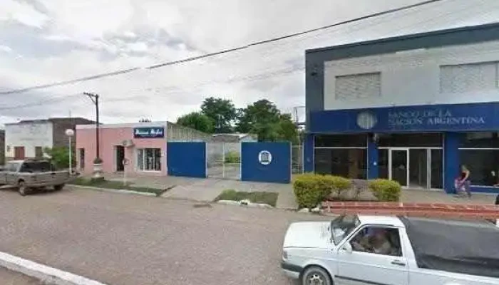 Cajero Automatico Banco De La Nacion Argentina Instagram - Santa Sylvina