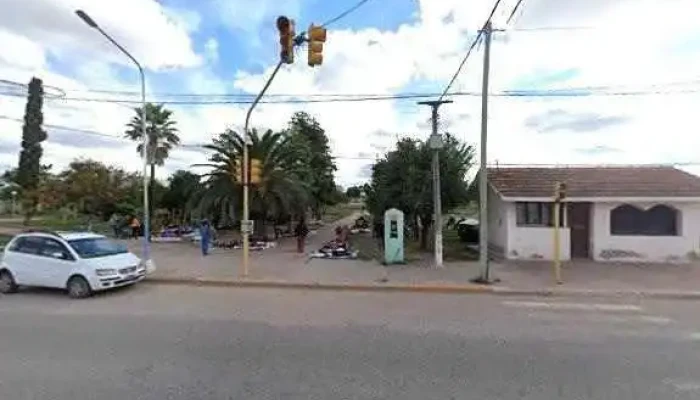 Cajero Automatico Banco Macro Abierto Ahora - El Quebrachal